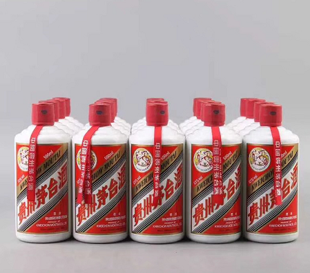 牙叉镇茅台酒回收