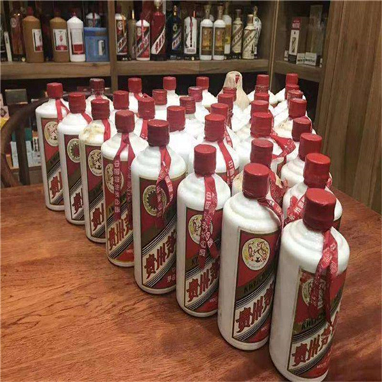 牙叉镇回收93年茅台酒上门回收（附近推荐1.6公里/今日更新）